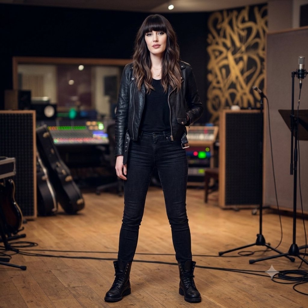 chrysOsyl en studio